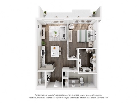 707 S. Worth St. 1-3 Beds Apartment, Townhouse for Rent - Photo Gallery 53